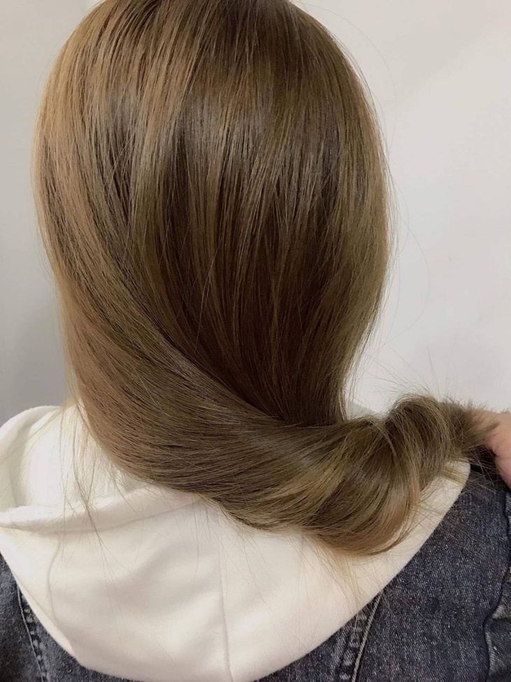 高明度專業造型染髮(不限髮長)